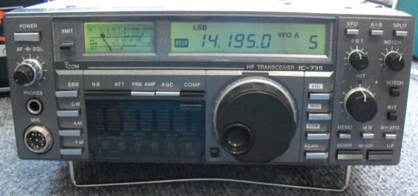 Low Cost HF Radios
